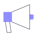 megáfono icon