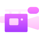 camara de video icon