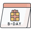 cumpleaños icon