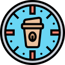 hora de cafe icon