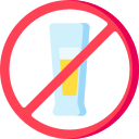 no alcohol icon