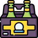 caja de cerveza icon