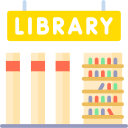 biblioteca icon