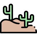 desierto icon