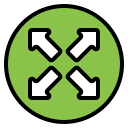 maximizar icon