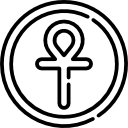 ankh icon