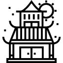 pagoda icon