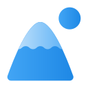 montaña icon