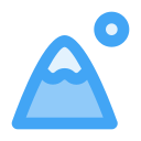 montaña icon