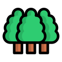 bosque icon