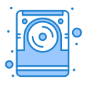 disco duro icon