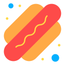 hot dog icon