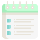 calendario icon