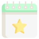 calendario icon