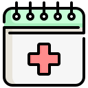 revisión médica icon