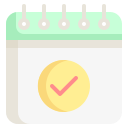 calendario icon