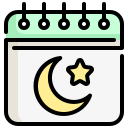 ramadán icon