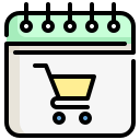 carrito de compras icon