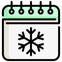 copo de nieve icon