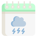 lluvia icon