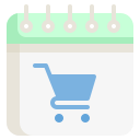 carrito de compras icon