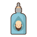 aceite de barba icon