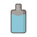 botella de perfume icon