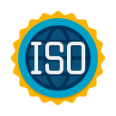 símbolo iso icon