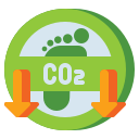 Carbon footprint 