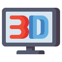 película 3d 