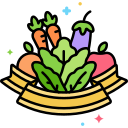 vegetariano icon