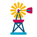turbina de vento 