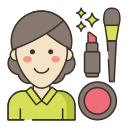 maquilladora icon