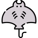 manta raya icon