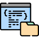 codificación icon