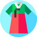 hanbok icon