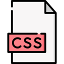 archivo css icon