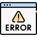 error icon