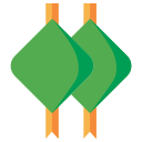 ketupat icon