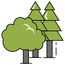 bosque icon