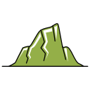 montaña icon