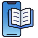 libro electronico icon