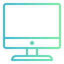 monitor icon