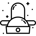 sombrero chino icon