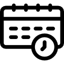 calendario icon