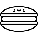 macaron icon