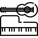 piano icon