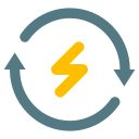 energía icon