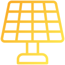 panel solar icon