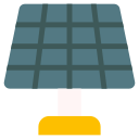 panel solar icon